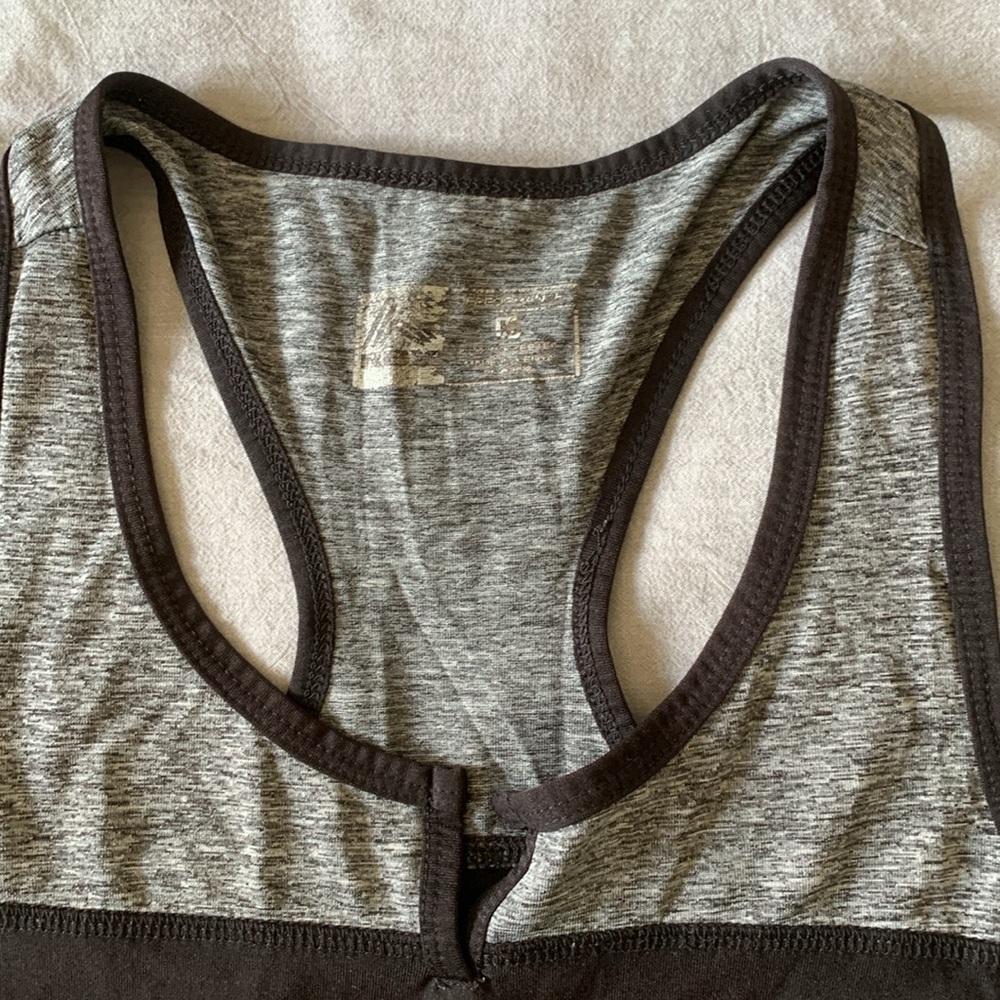 Athletic Racerback Top - Picture 2 of 3